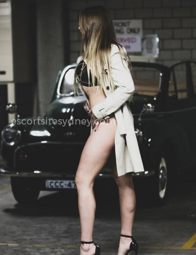 The prostitute Scandinavian Nina - Photo  2 №134