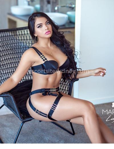 The prostitute Marcela Davalos - Photo  4 №140