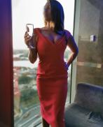 Проститутка Scandinavian Nina