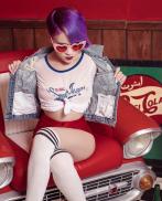 Проститутка Lucie Bee