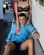 Проститутка Kate & Rob